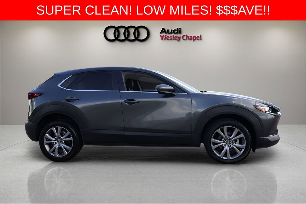 Used 2021 MAZDA CX-30 AWD 2.5 S w/ Select Package image 6