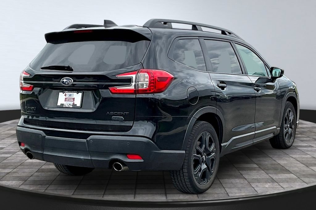 Used 2024 Subaru Ascent Onyx Edition Limited AWD/4WD image 6