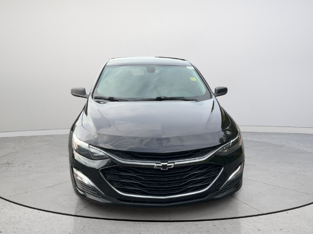 Certified 2019 Chevrolet Malibu RS FWD image 3
