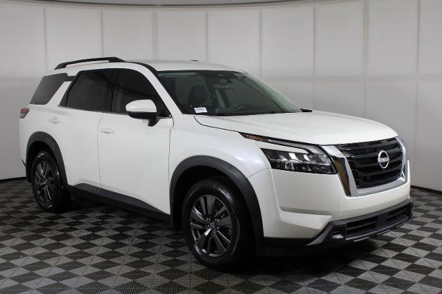 Certified 2022 Nissan Pathfinder SV