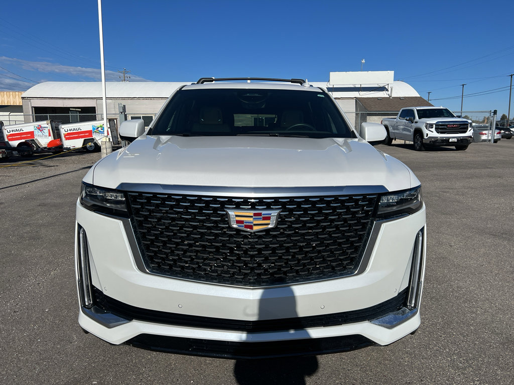 Certified 2023 Cadillac Escalade ESV Premium Luxury AWD/4WD image 8