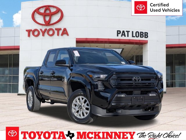 Certified 2024 Toyota Tacoma SR5 AWD/4WD 360° Tour