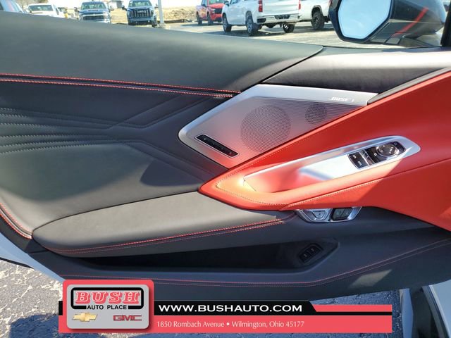 New 2026 Chevrolet Corvette Z06 w/ Battery Protection Package image 17