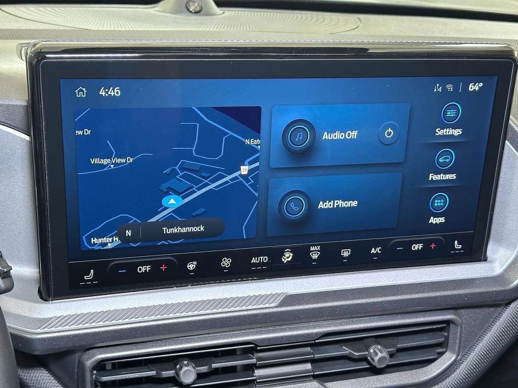 New 2025 Ford Bronco Sport Outer Banks w/ Outer Banks Tech Package+ image 27