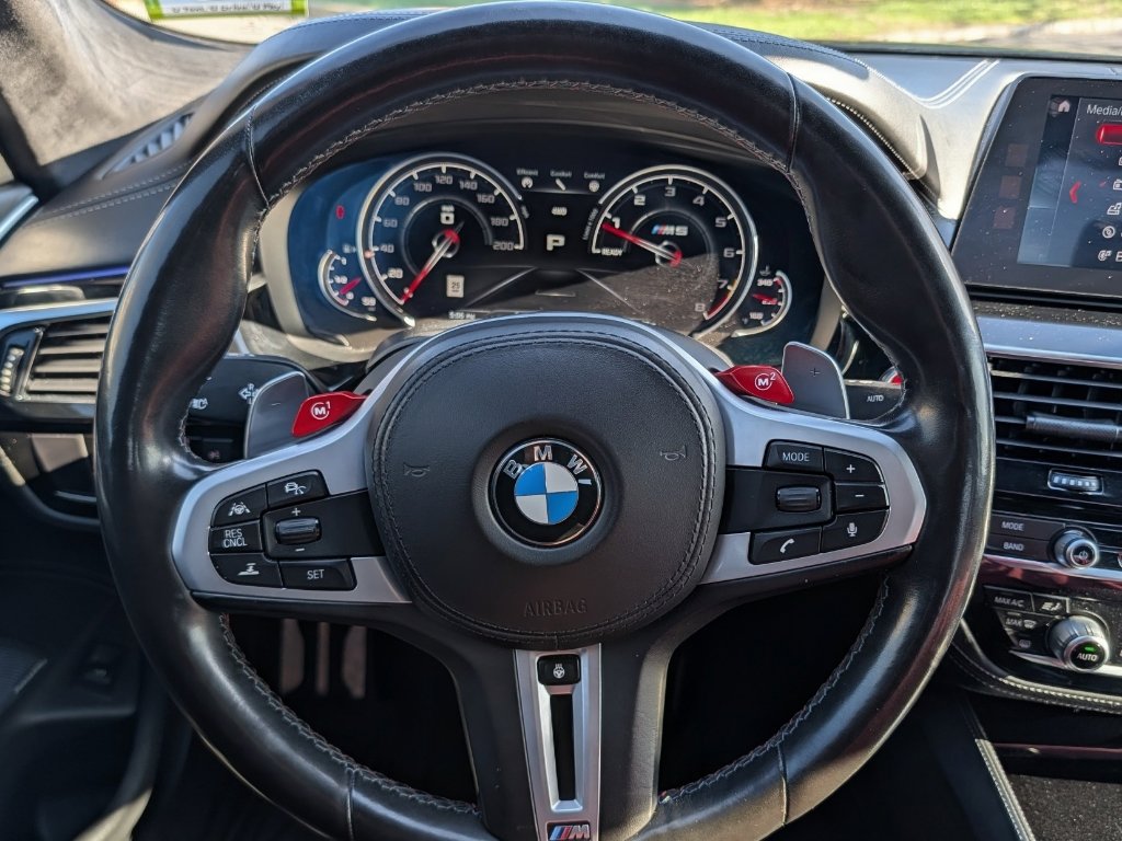 Used 2018 BMW M5 w/ Executive Package image 18