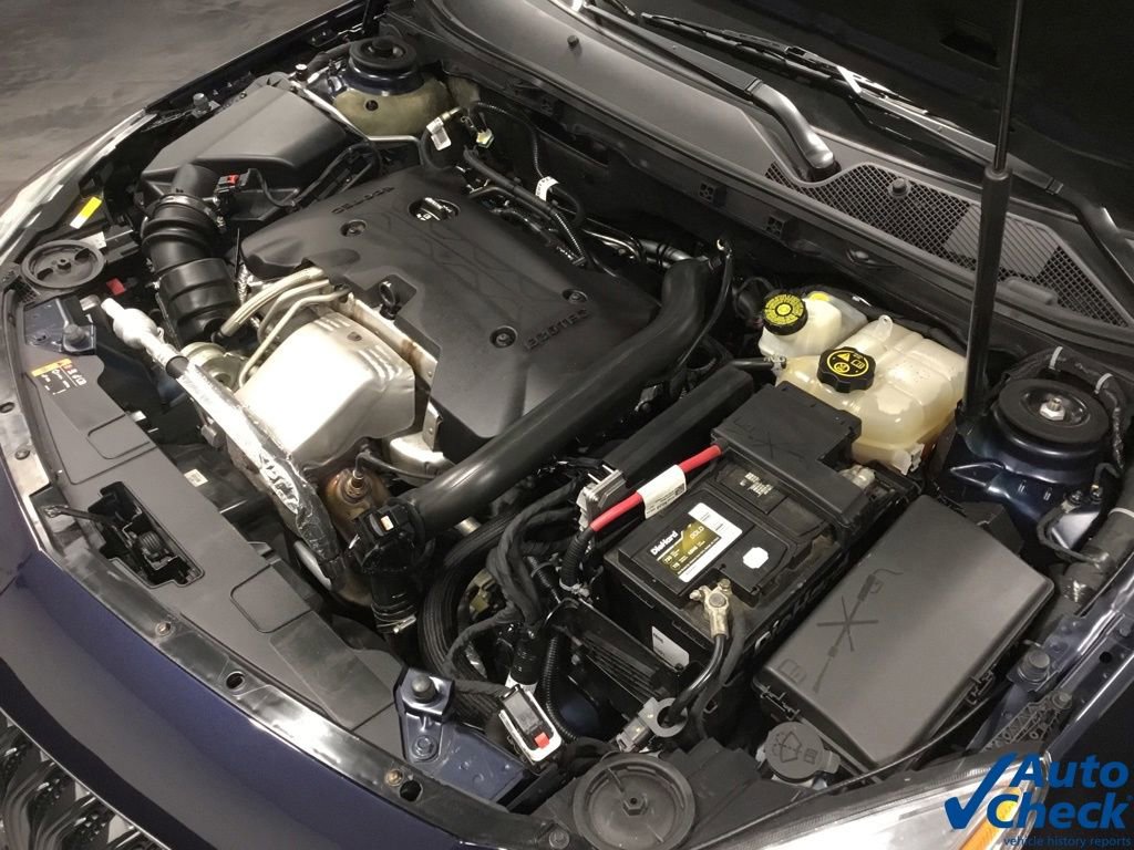 Used 2017 Buick Regal Premium w/ Driver Confidence Package #1 image 43