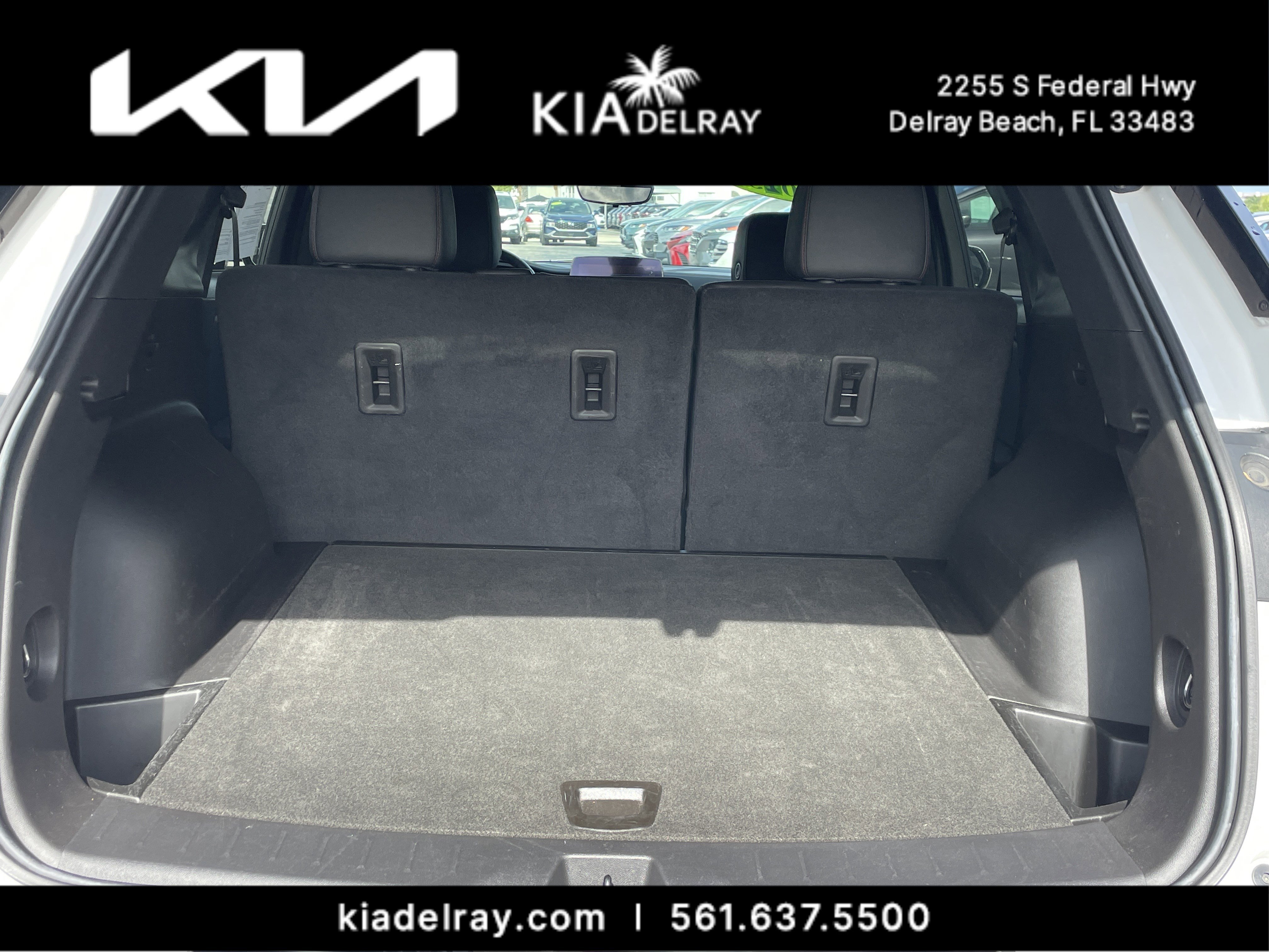 Used 2023 Chevrolet Blazer RS w/ Driver Confidence II Package image 8