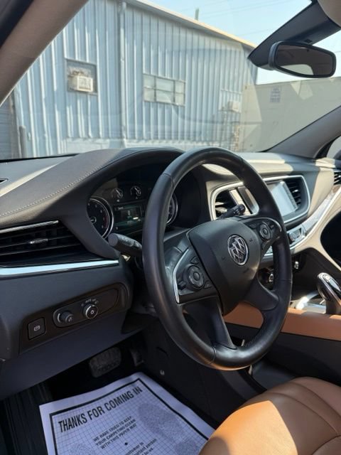 Used 2018 Buick Enclave Premium AWD/4WD image 13