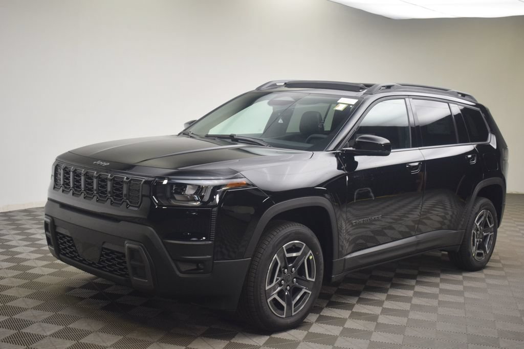 New 2026 Jeep Cherokee Limited AWD/4WD image 11