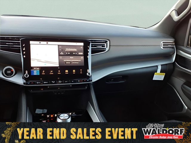 New 2025 Jeep Wagoneer Series II image 14