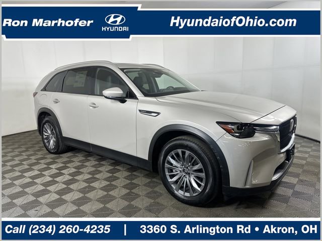 Used 2024 MAZDA CX-90 Plug-In Hybrid w/ Preferred AWD/4WD image 1