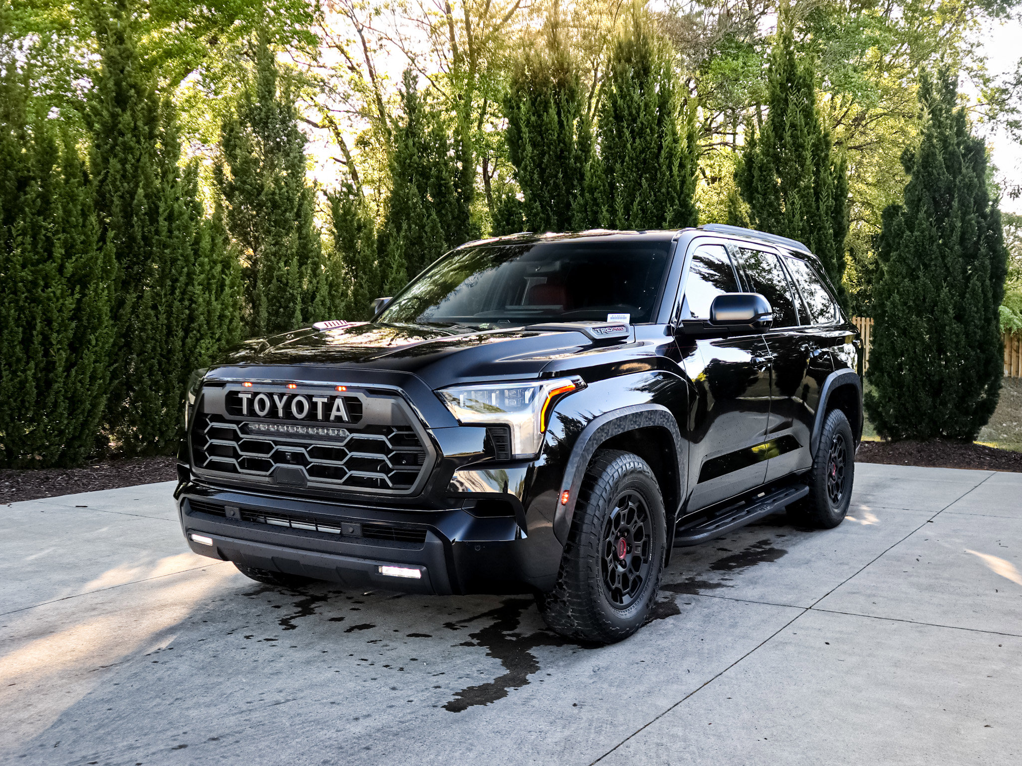 Used 2024 Toyota Sequoia TRD Pro image 5