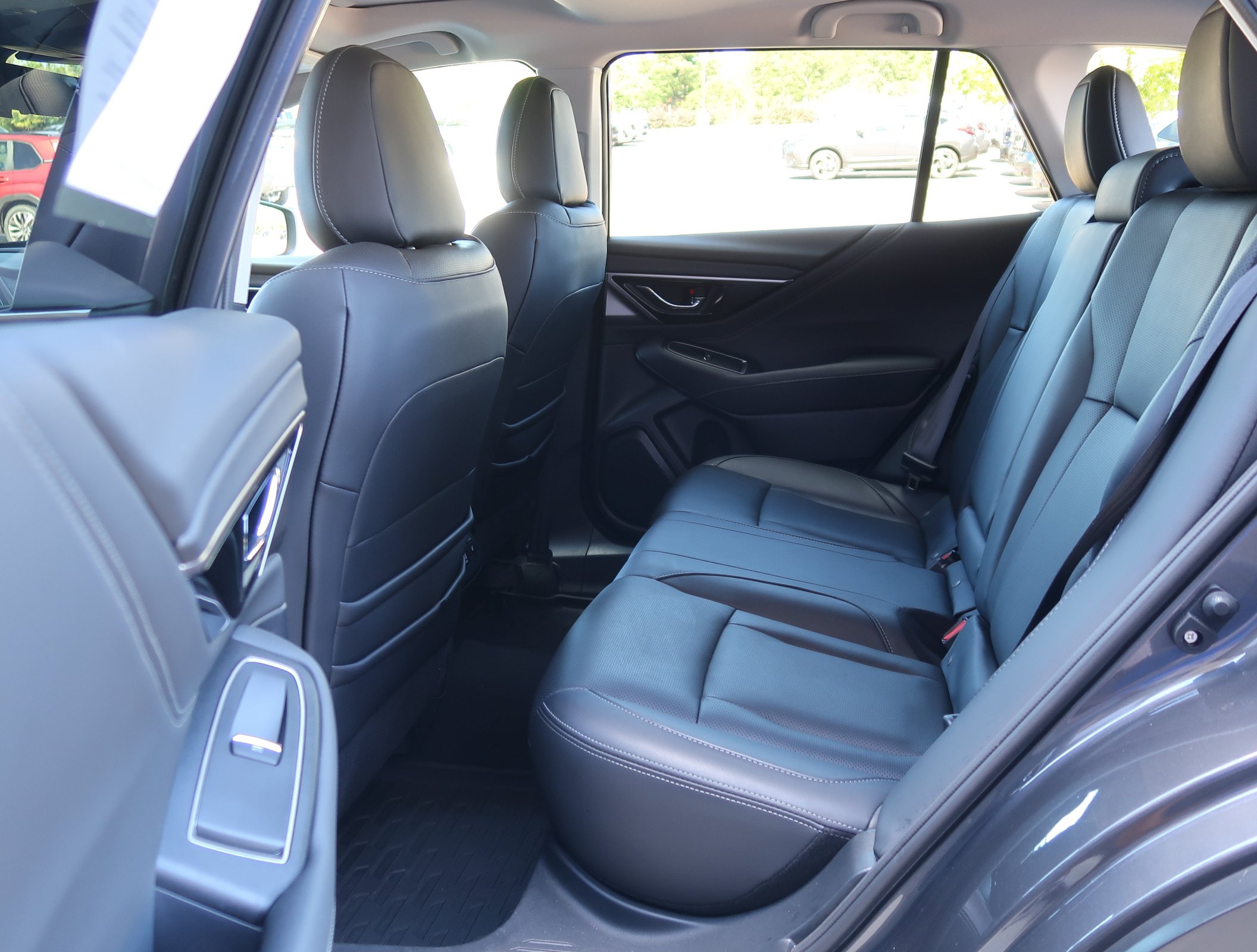 Certified 2024 Subaru Outback Touring XT AWD/4WD image 31