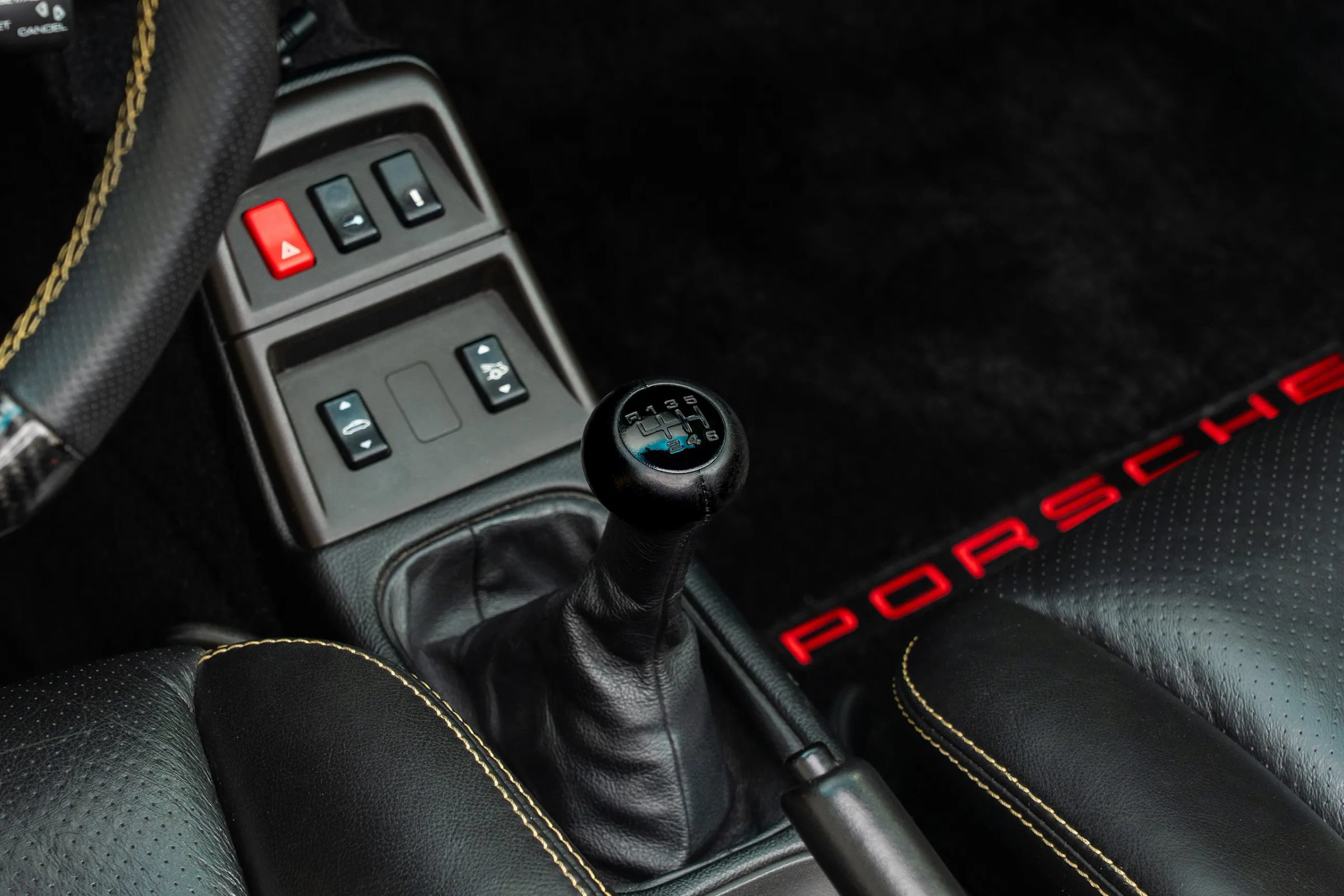 Used 1995 Porsche 911 Cabriolet image 15