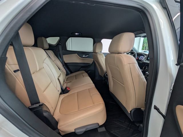 Certified 2023 Chevrolet Blazer Premier w/ Driver Confidence II Package image 14