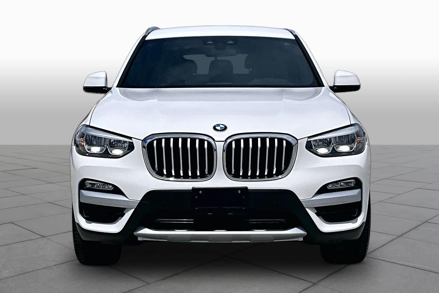 Used 2019 BMW X3 sDrive30i RWD image 3