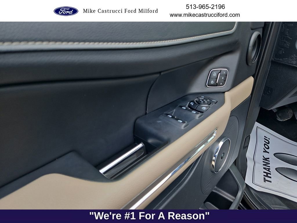 Used 2024 Ford Expedition Limited AWD/4WD image 25