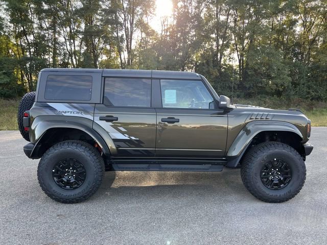 New 2025 Ford Bronco Raptor image 10