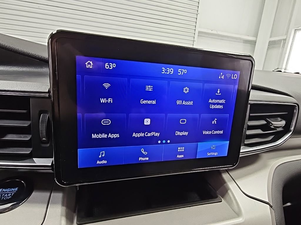 Used 2022 Ford Explorer XLT w/ Equipment Group 202A image 17