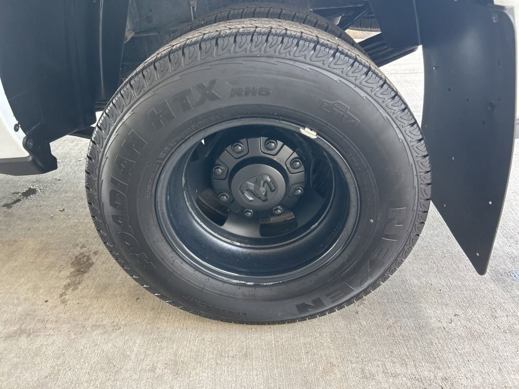 Used 2026 RAM 3500 Tradesman image 16