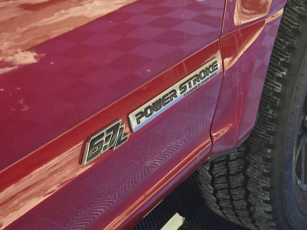 Used 2022 Ford F250 Lariat w/ Black Appearance Package image 30