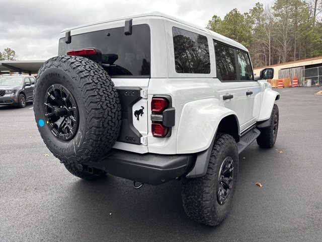 New 2025 Ford Bronco Raptor w/ Interior Carbon Fiber Pack image 5