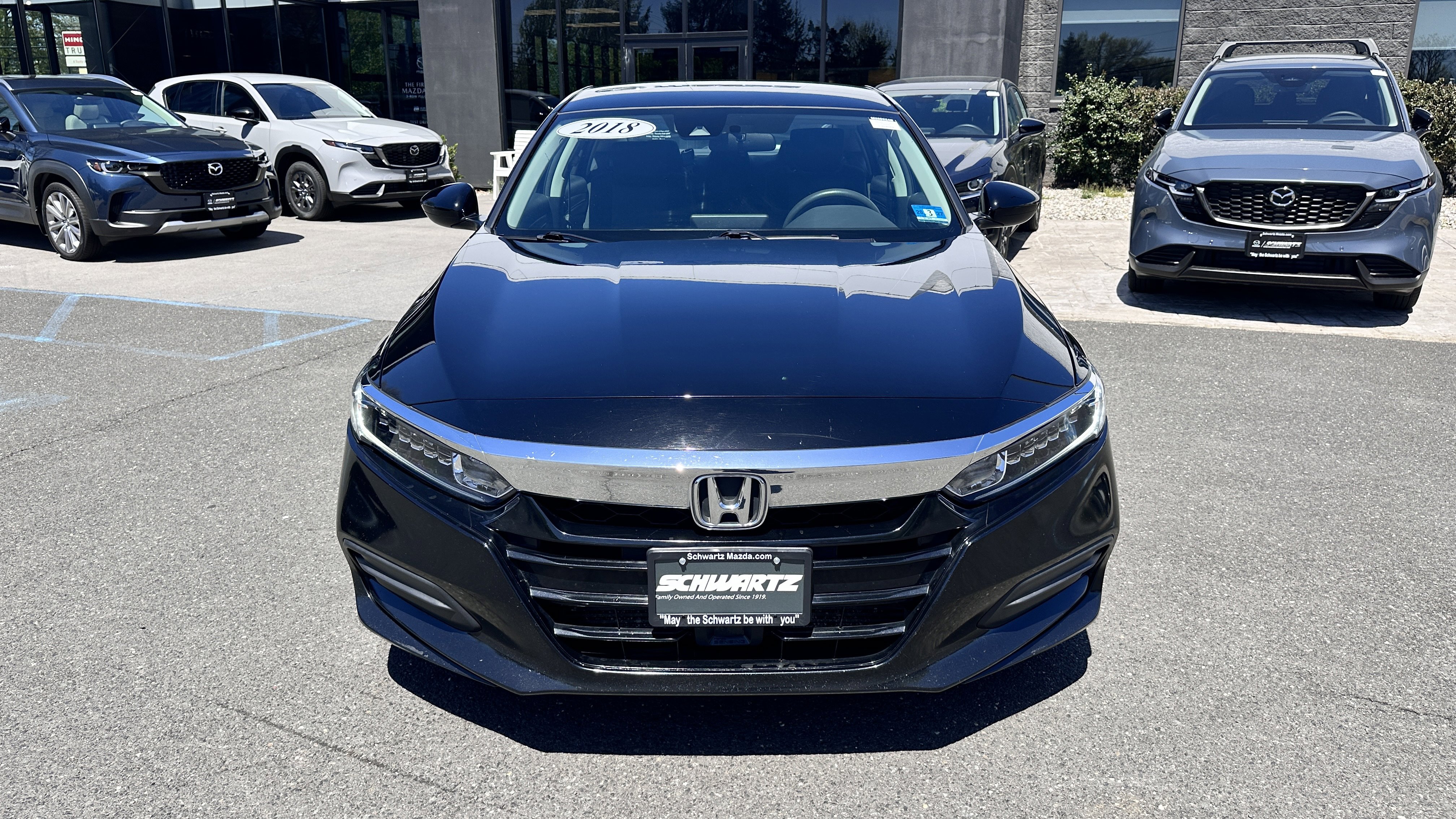 Used 2018 Honda Accord LX image 15