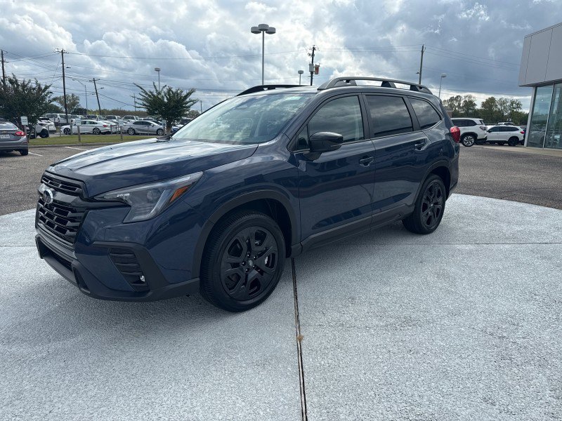 New 2025 Subaru Ascent Bronze Edition image 2