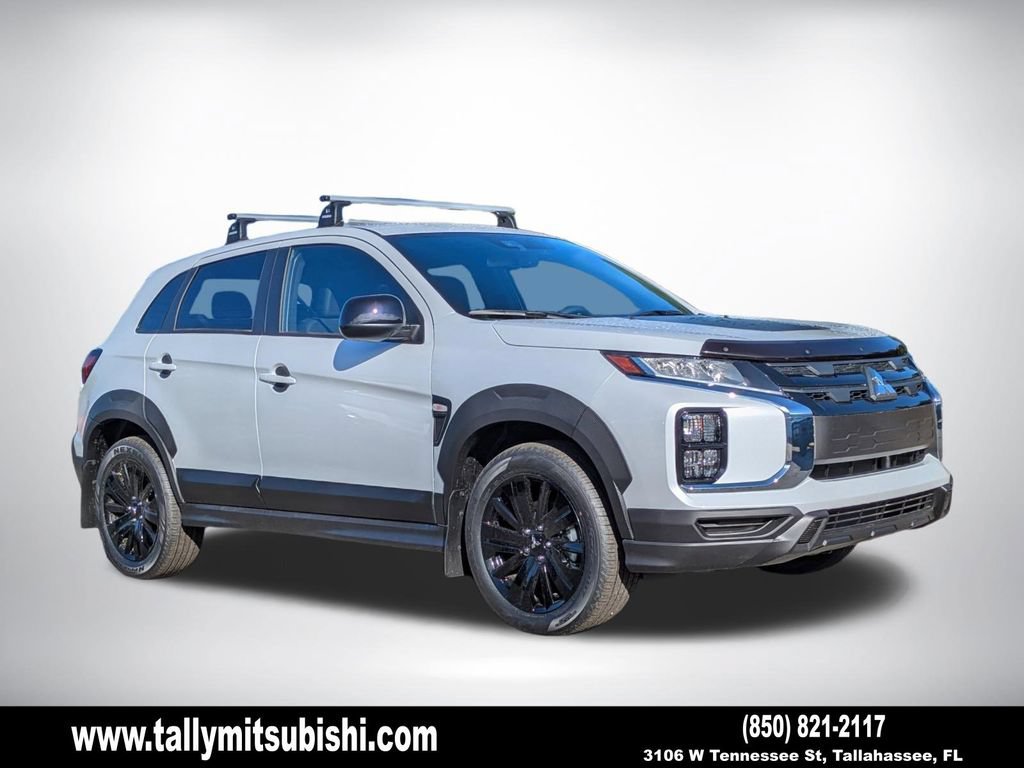 New 2026 Mitsubishi Outlander Sport AWD