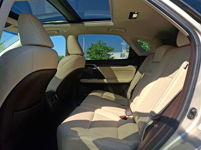 Used 2018 Lexus RX 450h AWD w/ Luxury Package image 10