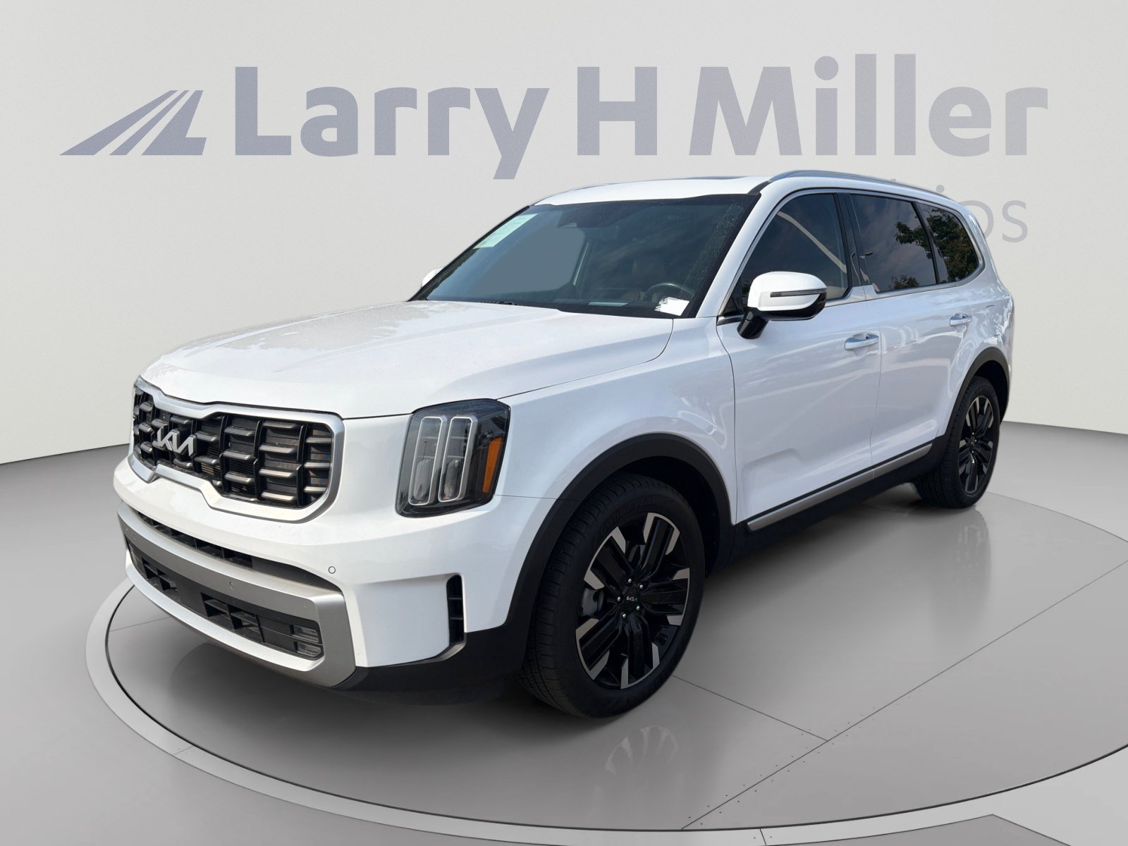 Used 2024 Kia Telluride SX Prestige AWD/4WD image 1