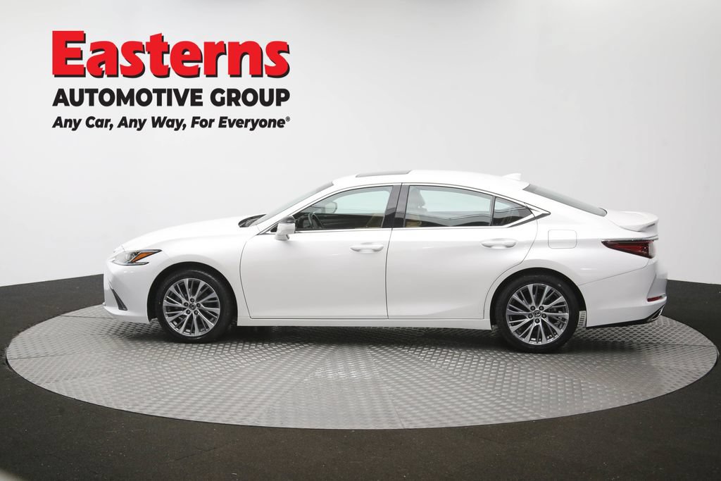 Used 2021 Lexus ES 350 w/ Premium Package FWD image 63