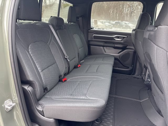 New 2026 RAM 1500 Big Horn AWD/4WD image 19