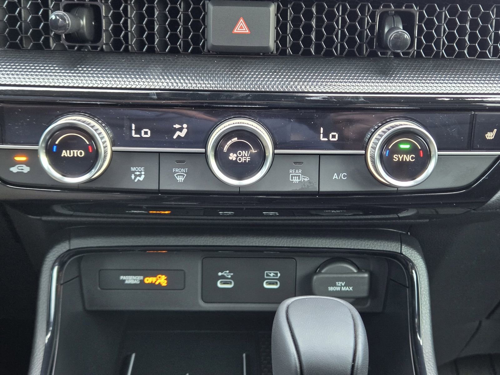 New 2026 Honda CR-V Sport Touring image 17