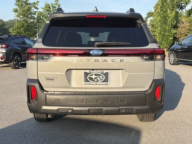 Certified 2026 Subaru Outback Touring AWD/4WD image 4