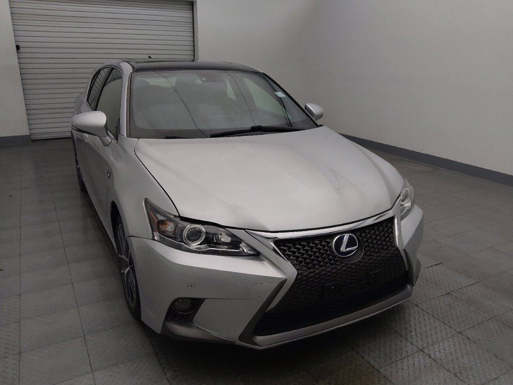 Used 2014 Lexus CT 200h image 14