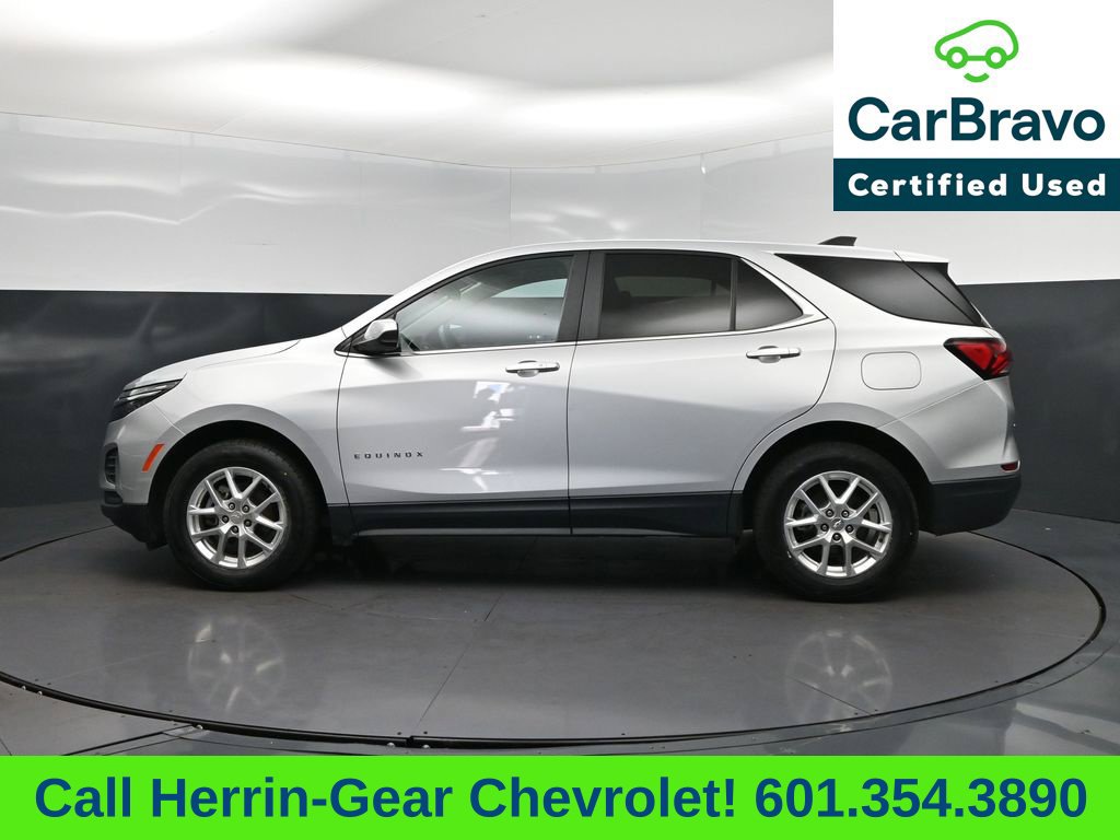 Certified 2022 Chevrolet Equinox LT AWD/4WD image 4