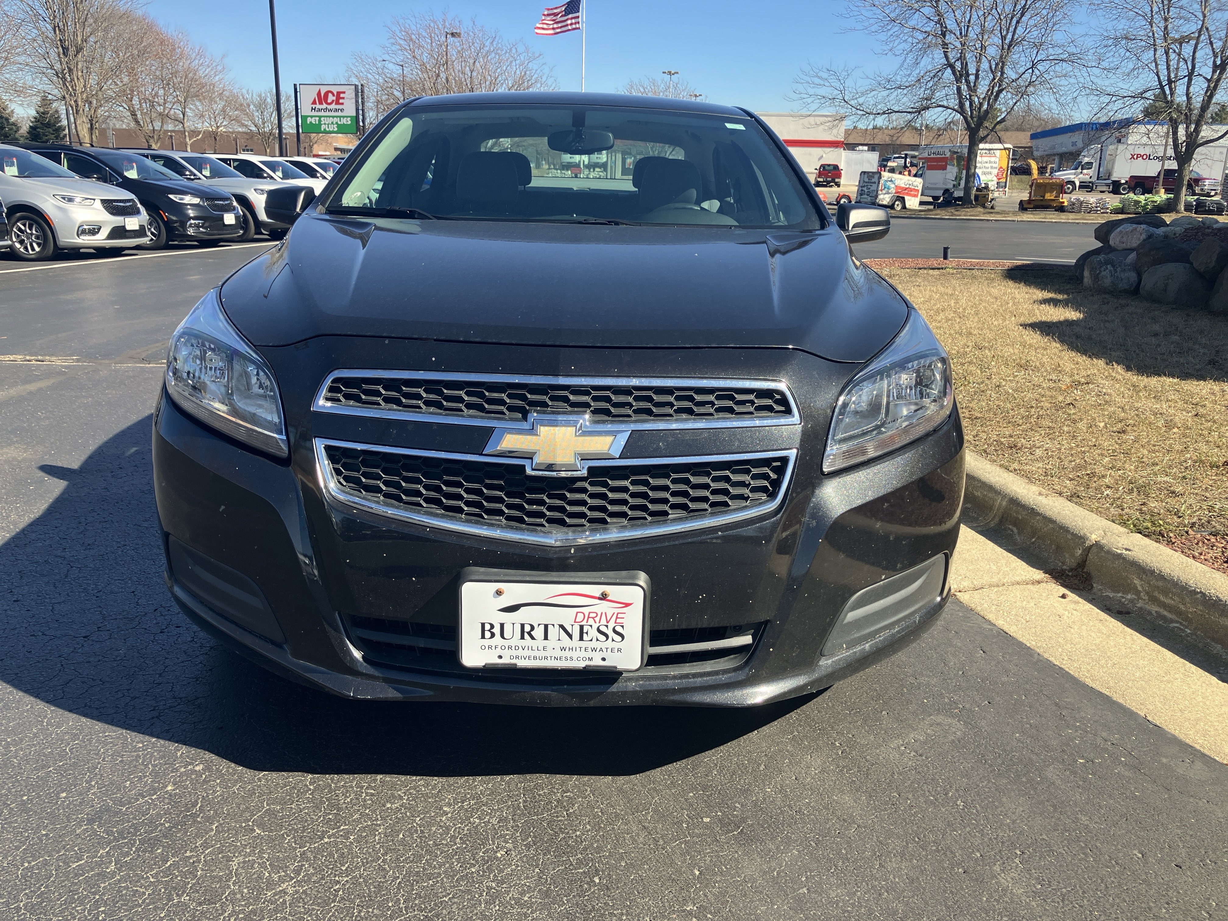 Used 2013 Chevrolet Malibu LS w/ Protection Package image 14