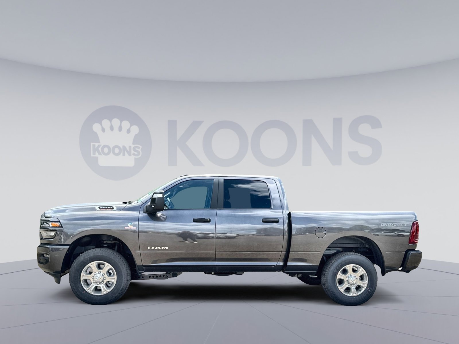New 2025 RAM 2500 Big Horn image 2