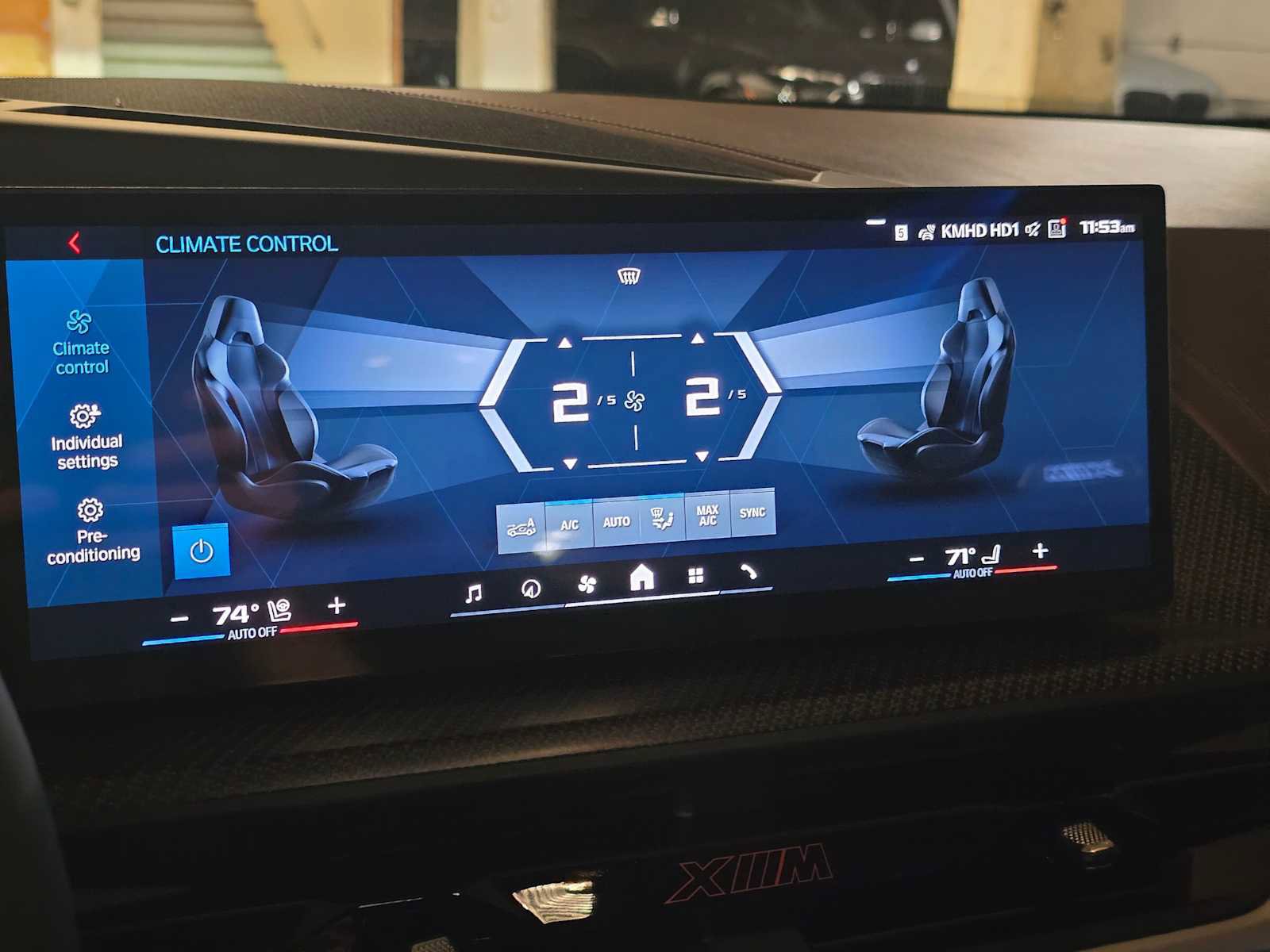 New 2026 BMW XM Label Red AWD/4WD image 36