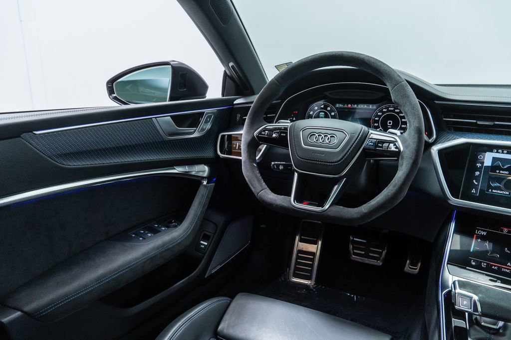 Certified 2025 Audi RS 7 performance Sportback AWD/4WD image 33