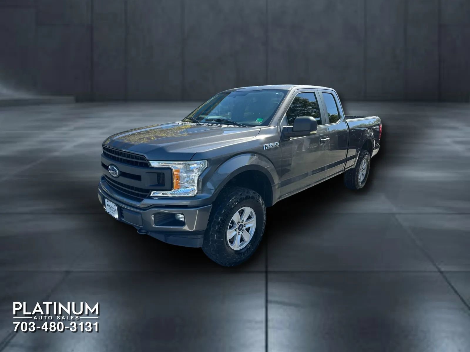 Used 2018 Ford F150 XL w/ Equipment Group 101A Mid image 7