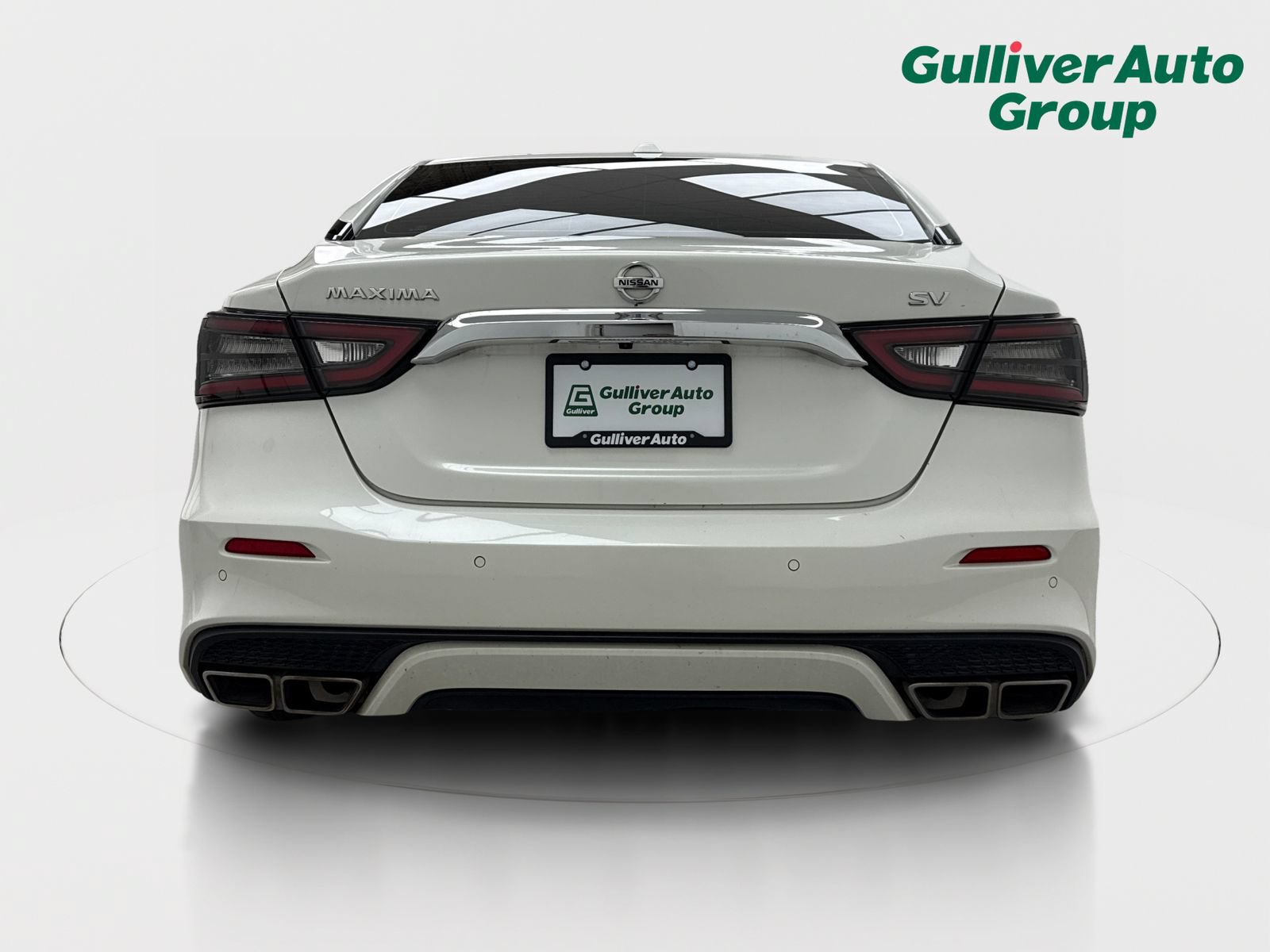 Used 2022 Nissan Maxima SV w/ Floor Mat Group FWD image 7