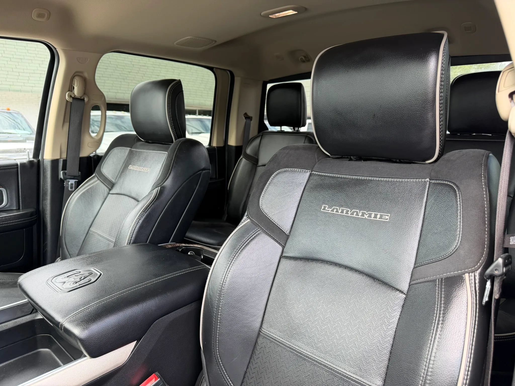 Used 2020 RAM 2500 Laramie AWD/4WD image 22