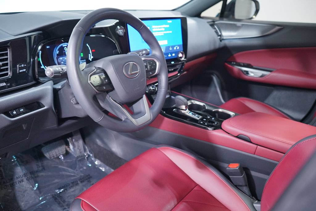 Used 2025 Lexus NX 450h+ AWD w/ Towing Package (2000 Lbs) image 6