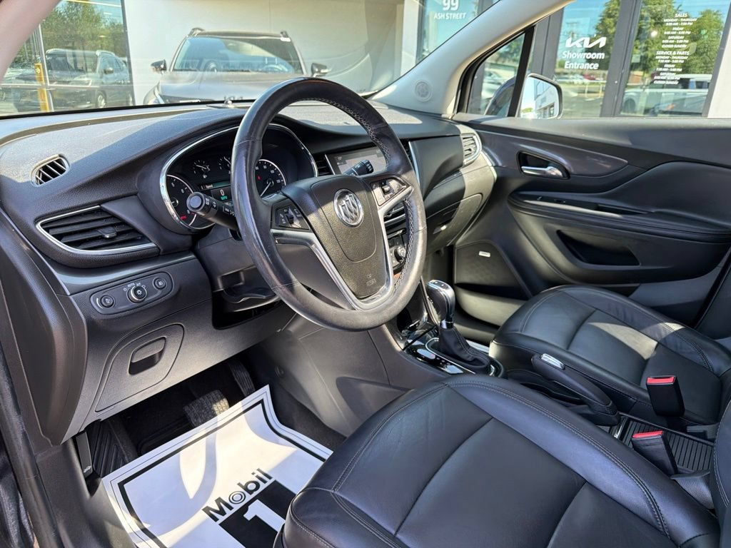 Used 2018 Buick Encore Premium w/ Experience Buick Package AWD/4WD image 30