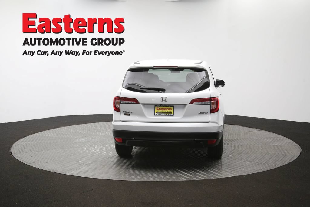 Used 2021 Honda Pilot EX image 36