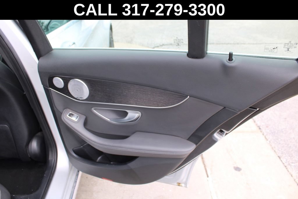 Used 2021 Mercedes-Benz C 300 4MATIC Sedan w/ Premium Package image 24