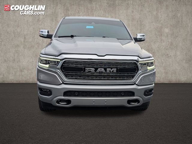 Used 2021 RAM 1500 Limited AWD/4WD image 2