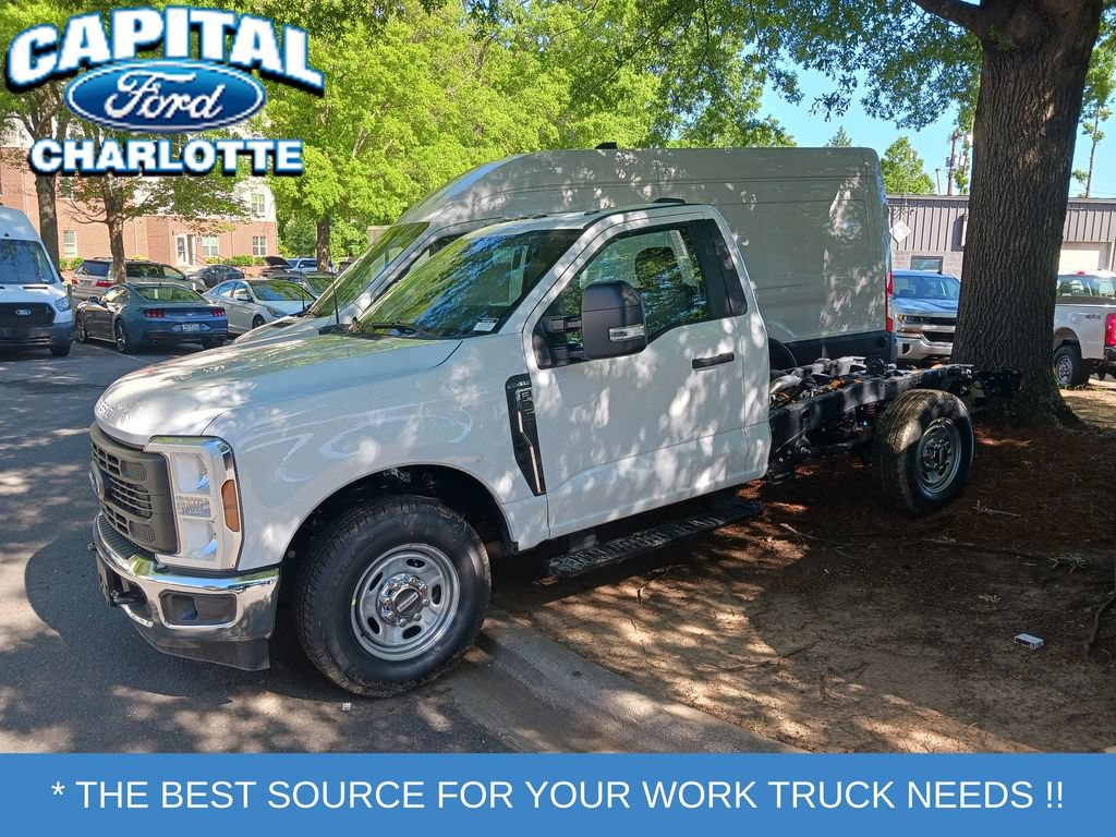 New 2026 Ford F250 XL RWD image 1